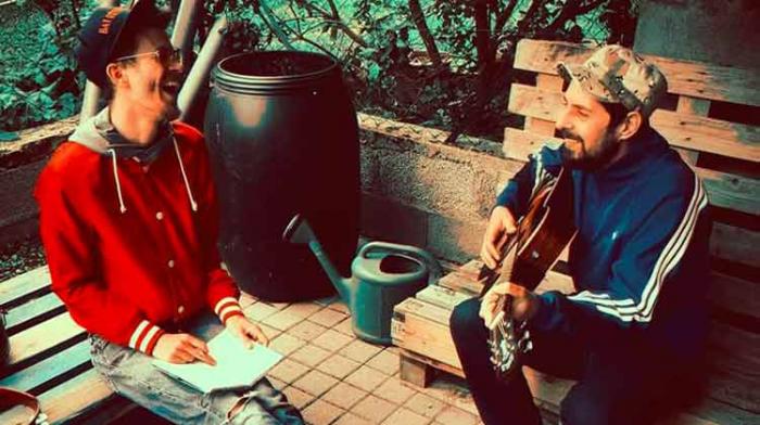I Fi & Jolly Joseph sortent un EP commun