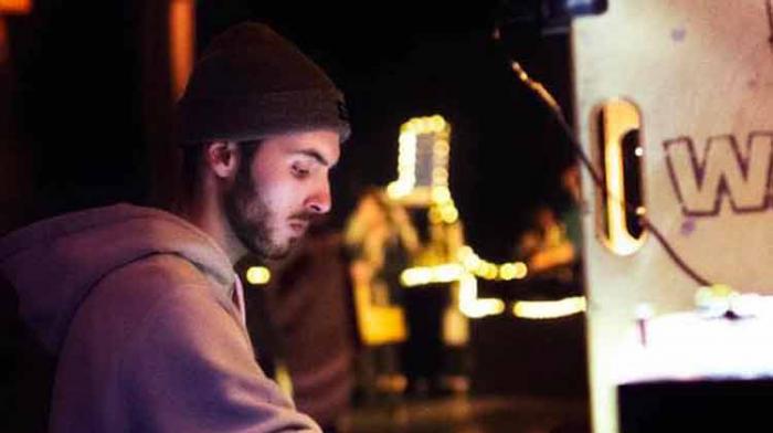 Wood Harmony : Home Mixtape #2