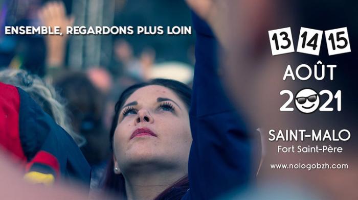 No Logo BZH les 13, 14 et 15 août à Saint-Malo