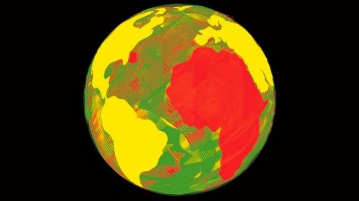 Le reggae autour de la planète