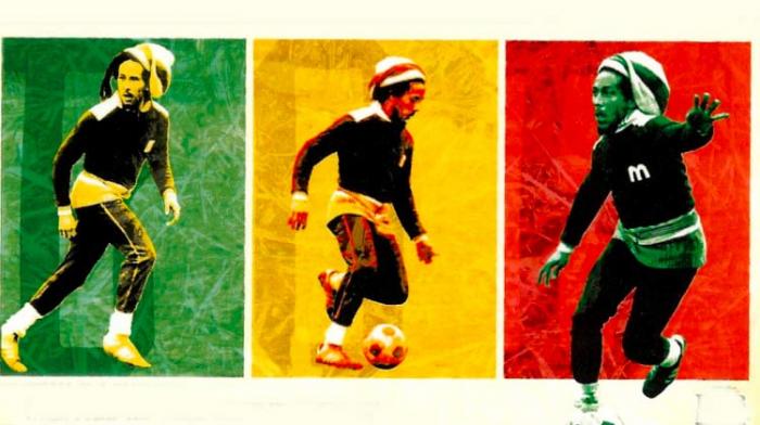 Le reggae et le football