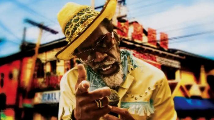 Hommage à Bunny Wailer