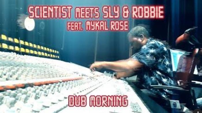 The Dub Battle : Sly & Robbie feat. Scientist et Mykal Rose