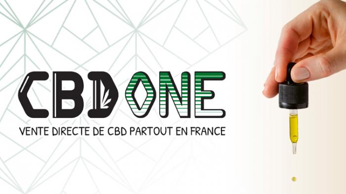 CBD ONE : -30% avec le code #cbdone.fr