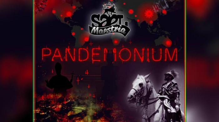 Saël - nouveau single 'Pandemonium'