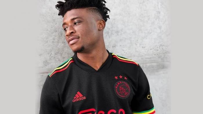 Le maillot de l'Ajax d'Amsterdam en hommage à Bob est dispo