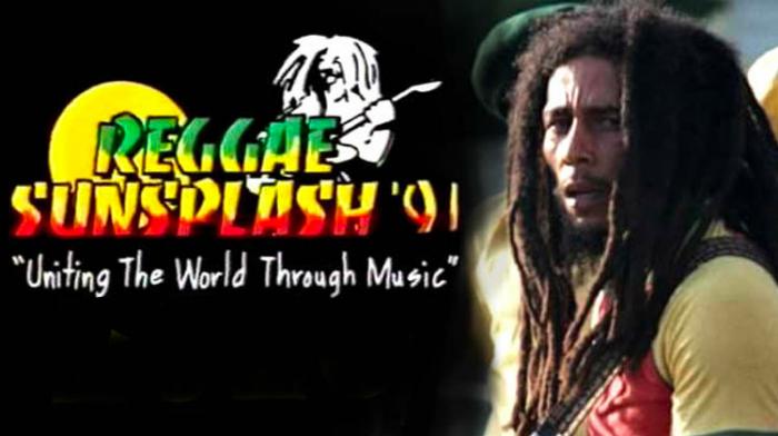 Le festival mythique Reggae Sunsplash de retour en décembre