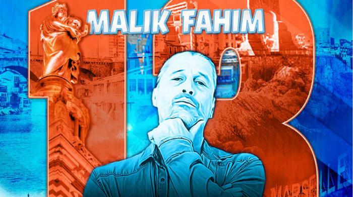 Malik Fahim - Ici 13 mille - hymne à Marseille 