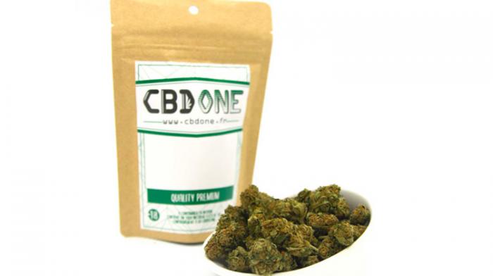 CBD ONE : -30% avec le code #reggae.fr