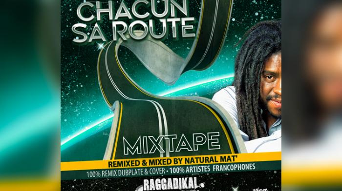 Chacun sa route : nouvelle mixtape par Raggadikal Sound