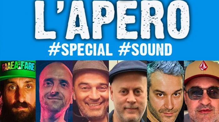 L'Apéro spécial sound system ce soir