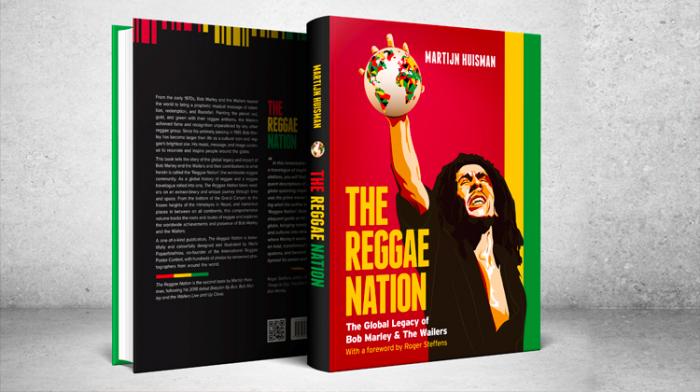 The Reggae Nation : un ouvrage sur l'héritage de Bob
