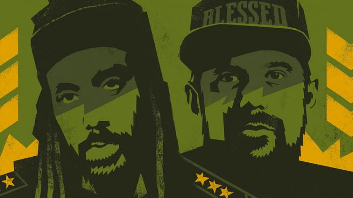 Lion D et Jah Sun s'unissent sur 'General' 