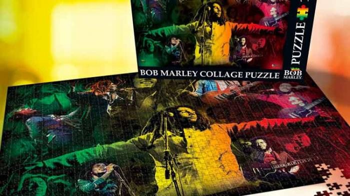 Marley : après le jeu de société, le puzzle !