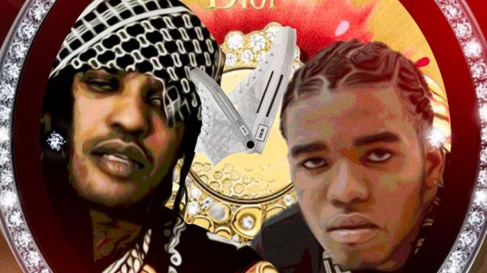 Tommy Lee Sparta en duo avec son fils