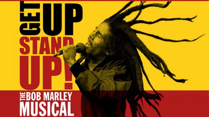 La comédie musicale 'Get Up Stand Up' démarre à Londres
