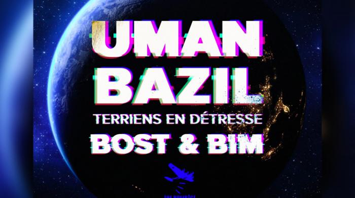 Uman et Bazil sont des terriens en detresse