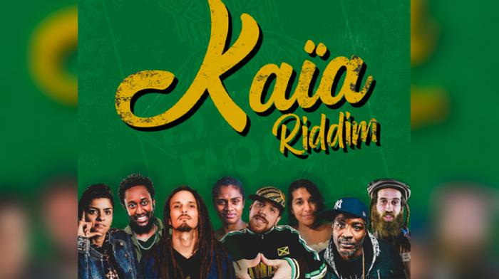 Kaïa Riddim, de Kanaky au monde entier