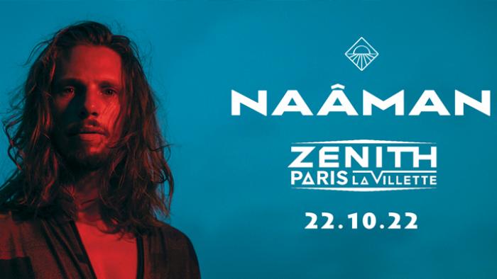 Naâman au Zénith !