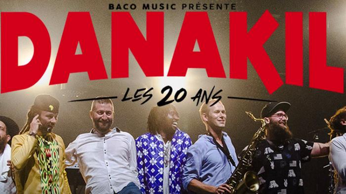 Danakil : la tournée des 20 ans
