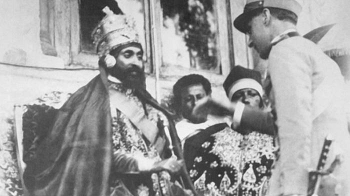 Couronnement d'Haïlé Sélassié : la prophétie de Marcus Garvey
