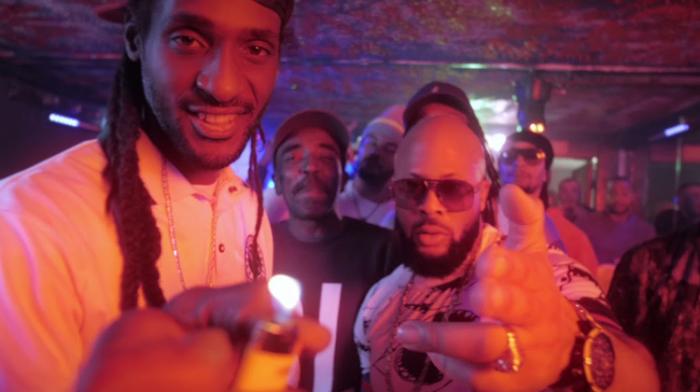 Daddy Gal Story sur le Ooh Yeah Riddim de Dj Kaprisson