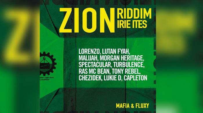 Irie Ites réédite le Zion Riddim 