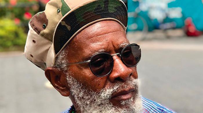 Burning Spear : son nouveau single dispo !