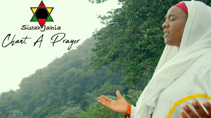 La prière de Sistah Jahia 