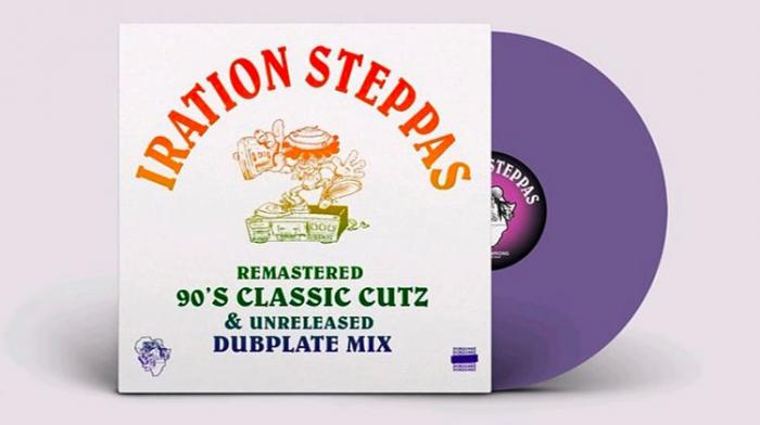 Iration Steppas : réédition de classiques chez Dubquake Records
