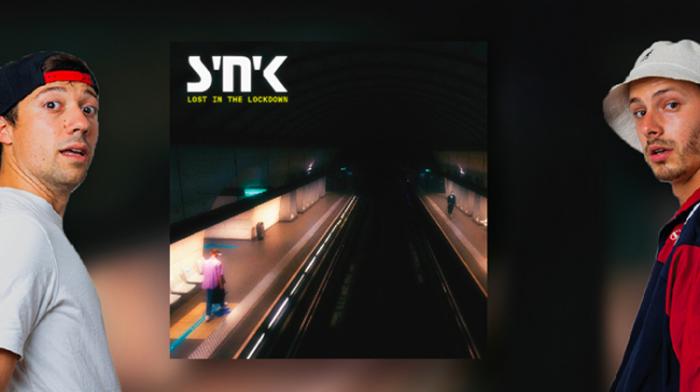 S'N'K : nouvel extrait de l'album avec 'Lost In The Lockdown'