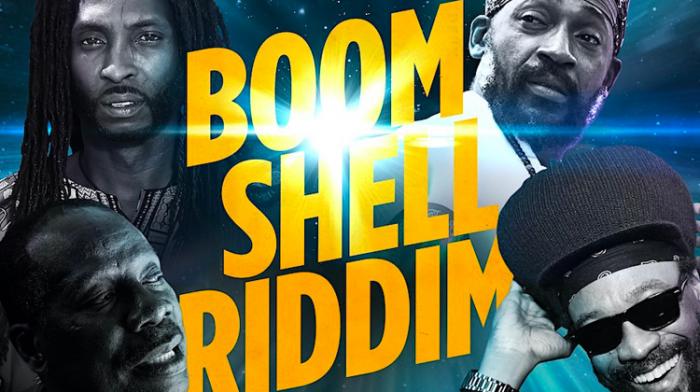 Boom Shell Riddim composé par Leroy Sibbles enfin disponible