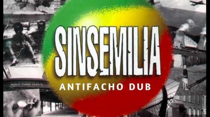 Morceau du jour : Antifacho Dub de Sinsémilia