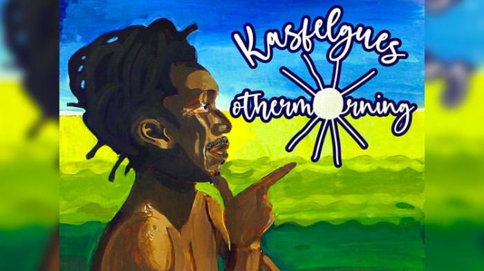 L'ivoirien Kasfelgues : un album avec Manjul