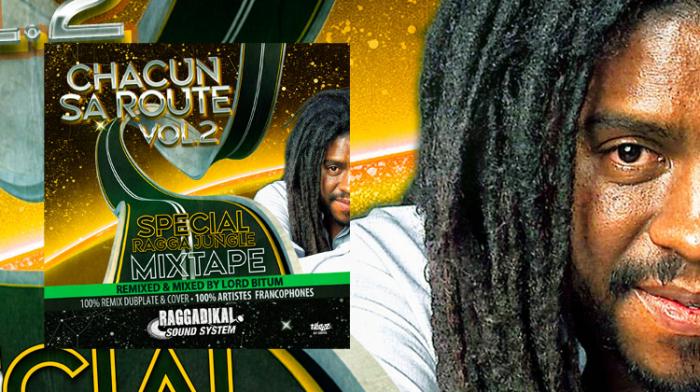 Chacun sa route vol. 2 par Raggadikal Sound