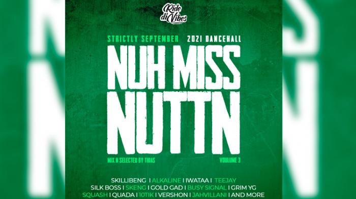 Nuh Miss Nuttn Vol.3 par Ride Di Vibes