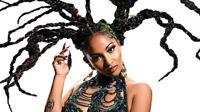 Shenseea : première femme à remporter un MOBO dans la catégorie reggae