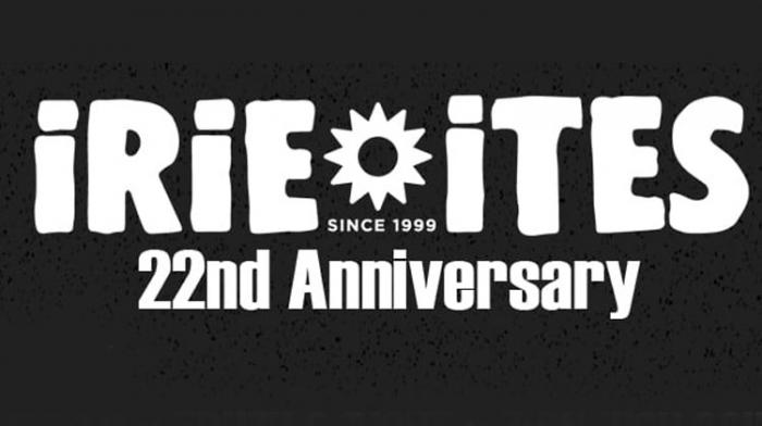 Irie Ites fête ses 22 ans en streaming ce soir