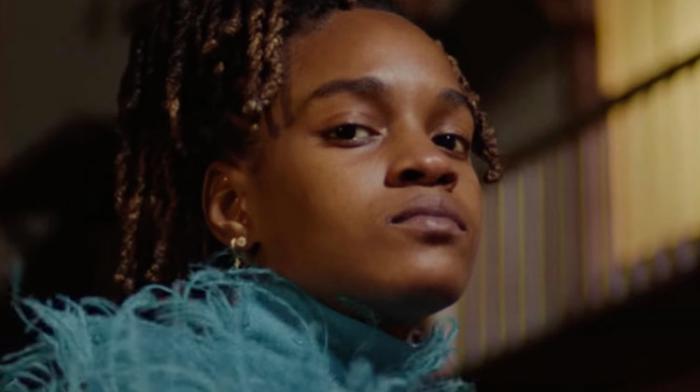 Reggae et Western : Koffee clippe The Harder They Fall