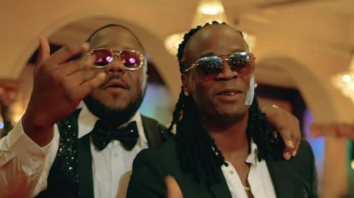 Admiral T feat. Sauce - Unruly le clip 