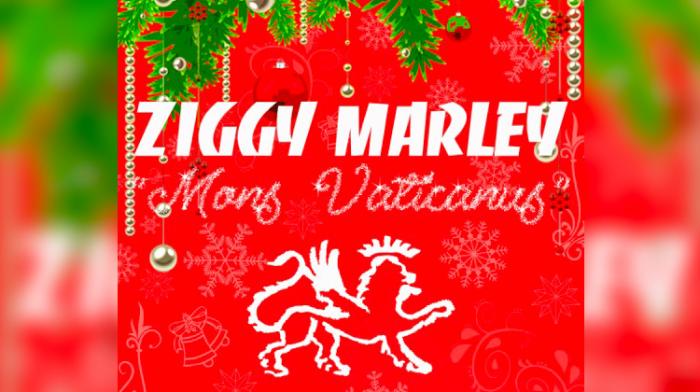 Ziggy Marley : une chanson de Noël anti-Vatican