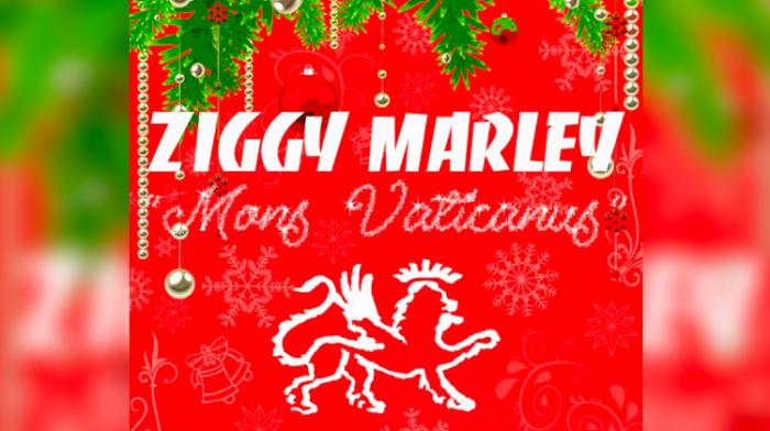 Ziggy Marley : une chanson de Noël anti-Vatican