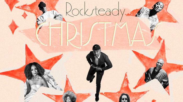Patrice présente Rocksteady Christmas !!!