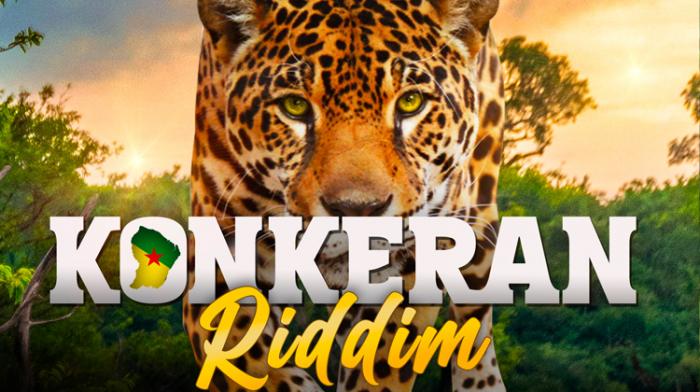 Konkeran Riddim en provenance de Guyane