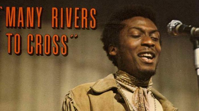 Morceau du jour : 'Many Rivers To Cross' de Jimmy Cliff