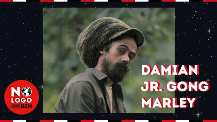 Damian Marley au No Logo BZH
