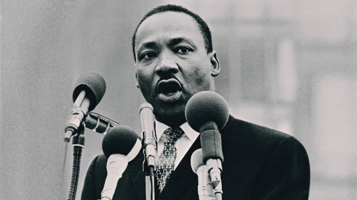 Notre playlist pour le Martin Luther King Day