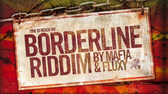 Borderline Riddim réédité par Irie Ites 