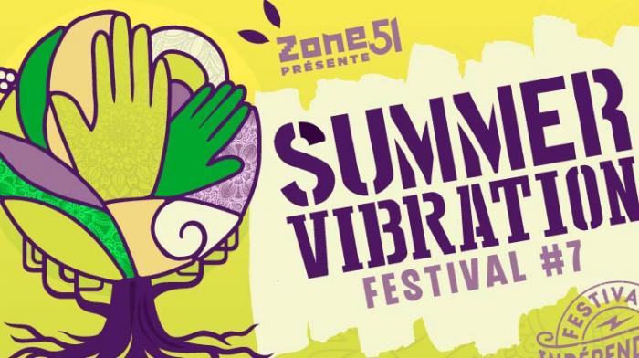 Le Summer Vibration Festival dévoile sa programmation 2022