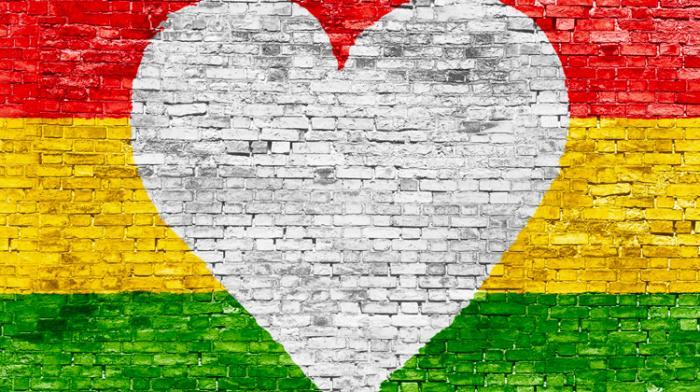 Notre sélection reggae des plus belles chansons d'amour